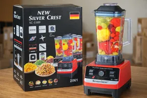 Silver Crest 2 in 1 Blender
