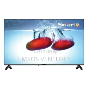 Sigma 65" Uhd Smart Android TV Sig-Ku65v6-S – Frameless (Black)