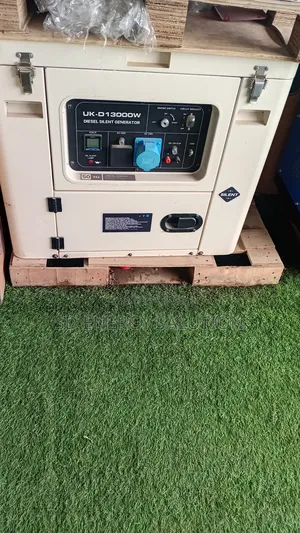Powerpro 10kva Diesel Generator – Built for the Uk