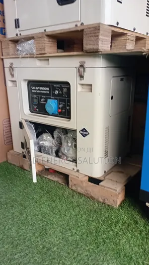 Workforce 10kva Uk Diesel Generator