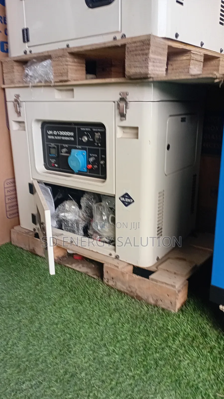 Workforce 10kva Uk Diesel Generator