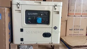 Ultralite 10kva Diesel Generator