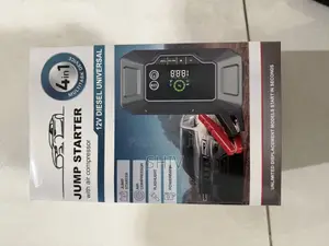 Gillaway 4 in 1 Jump Starter
