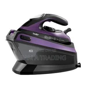 Electric Steam Iron