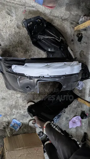 Honda Civic 2016_2012 Front Fender Lining.