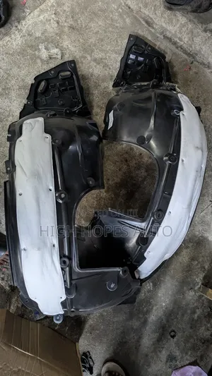 Honda Civic 2016_2012 Front Fender Lining.