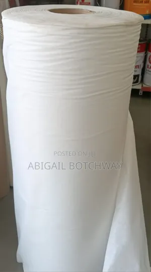 Geotextile Fiber Cloth