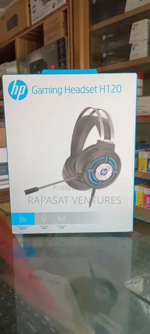 Hp Gaming Headset H120