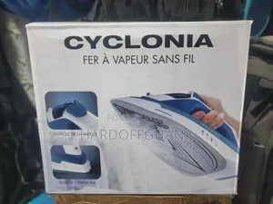 Cyclonia Cordless Iron