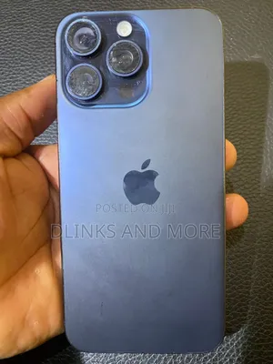Apple iPhone 15 Pro Max 256 GB Gray