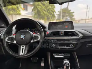 BMW X4 2020 Green