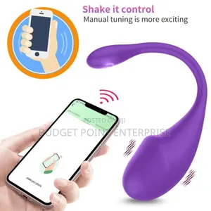 Rechargeable App Control Vibrator 10 Speed