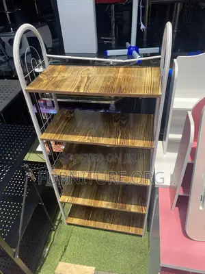 5 Tiers Shoe Rack