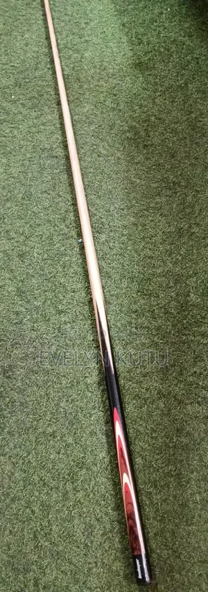 Straight Snooker Stick