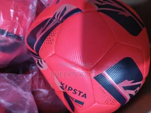 Red Kipsta Football