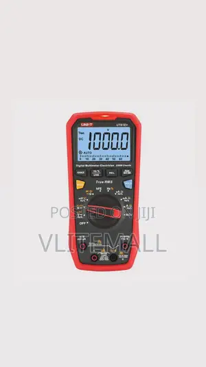 Ut61e+ Digital Multimeter