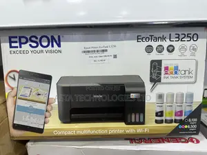 Epson Printer Eco Tank L3250