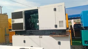 Quiet Power Pro – Perkins 50kva Diesel Generator