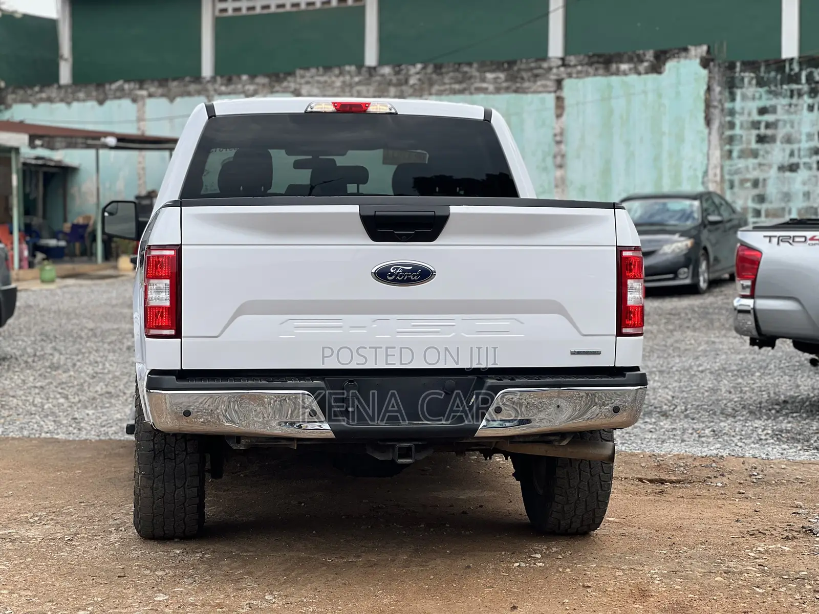 Ford F-150 XLT 4x4 SuperCrew Cab Styleside 6.5 ft. box 157 in. WB 2020