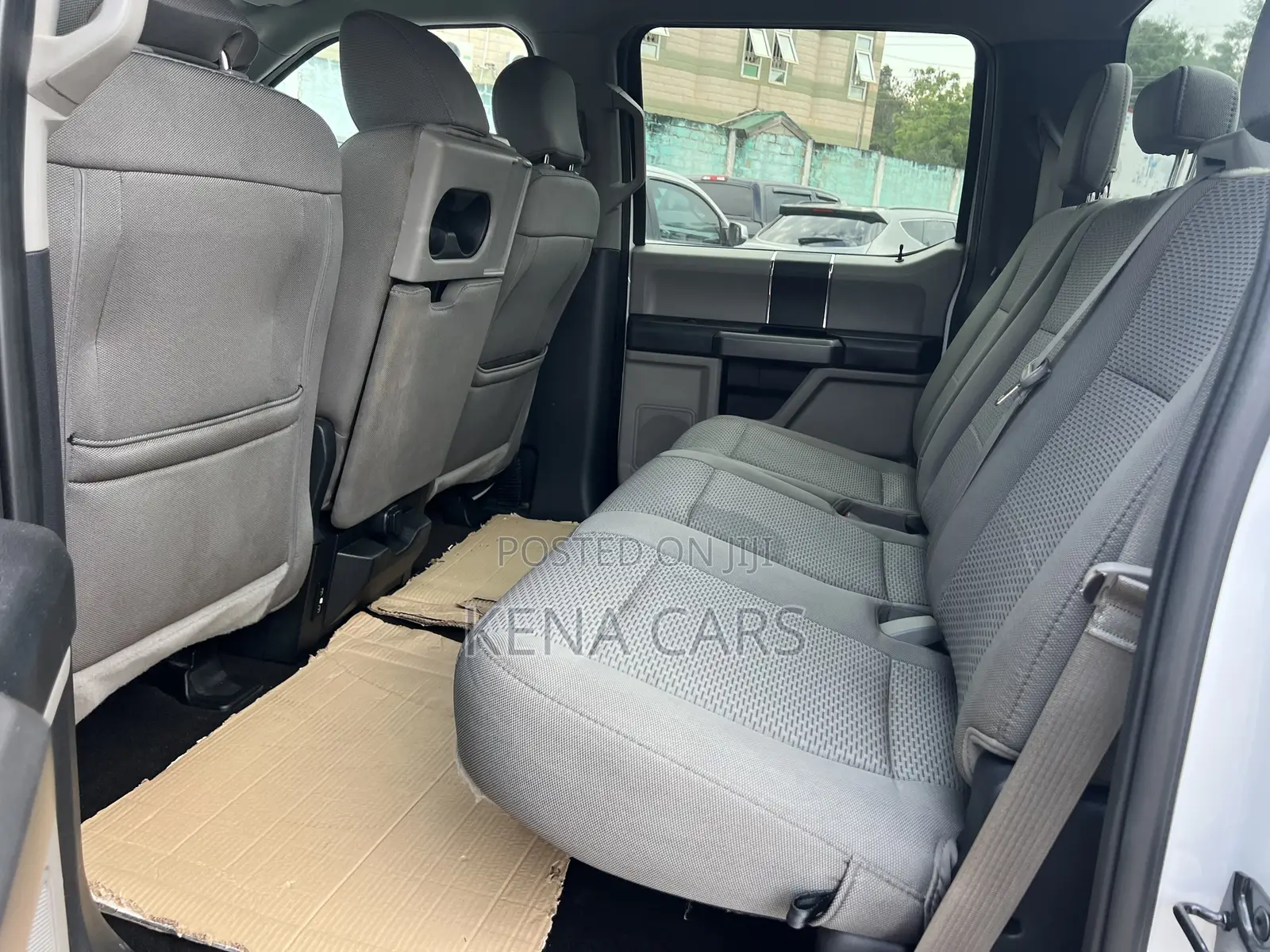 Ford F-150 XLT 4x4 SuperCrew Cab Styleside 6.5 ft. box 157 in. WB 2020