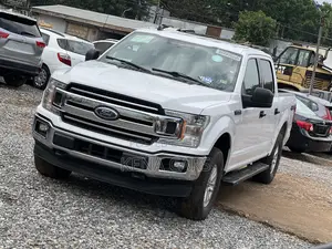 Ford F-150 XLT 4x4 SuperCrew Cab Styleside 6.5 ft. box 157 in. WB 2020