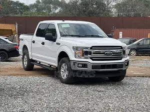Ford F-150 XLT 4x4 SuperCrew Cab Styleside 6.5 ft. box 157 in. WB 2020
