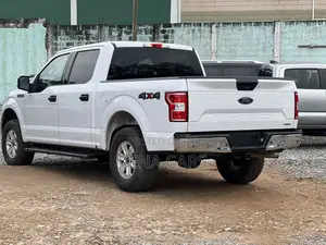 Ford F-150 XLT 4x4 SuperCrew Cab Styleside 6.5 ft. box 157 in. WB 2020