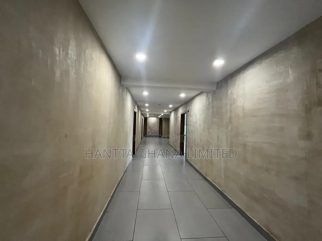 Furnished 1bdrm Apartment in East Legon, A&C Mall Area for rent