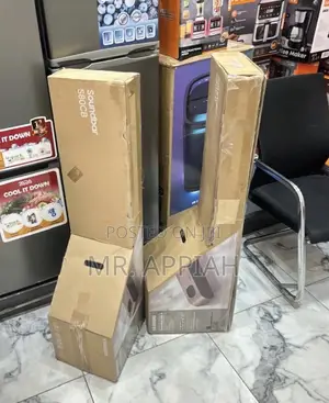 Shop Premium Samsung(2025)Bluetooth Sound Bar, S80cb 