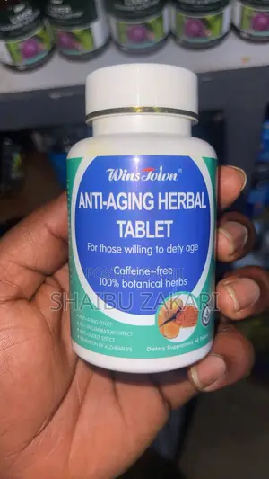 Anti-Aging Herbal