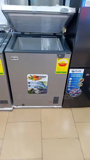 Mitsui 137l Freezer for Home Shop Use