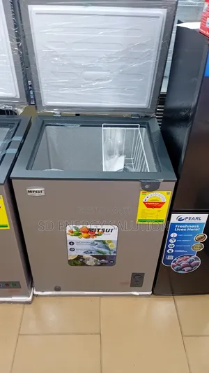 Reliable Cooling – Mitsui 137l Freezer