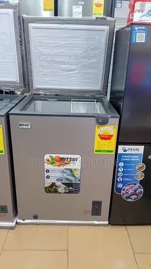 Smart Storage Mitsui 137l Freezer