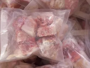 1.5 Pounds Of Fresh Local Frozen Packaged Pork