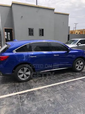 Acura MDX Base FWD 2020 Blue