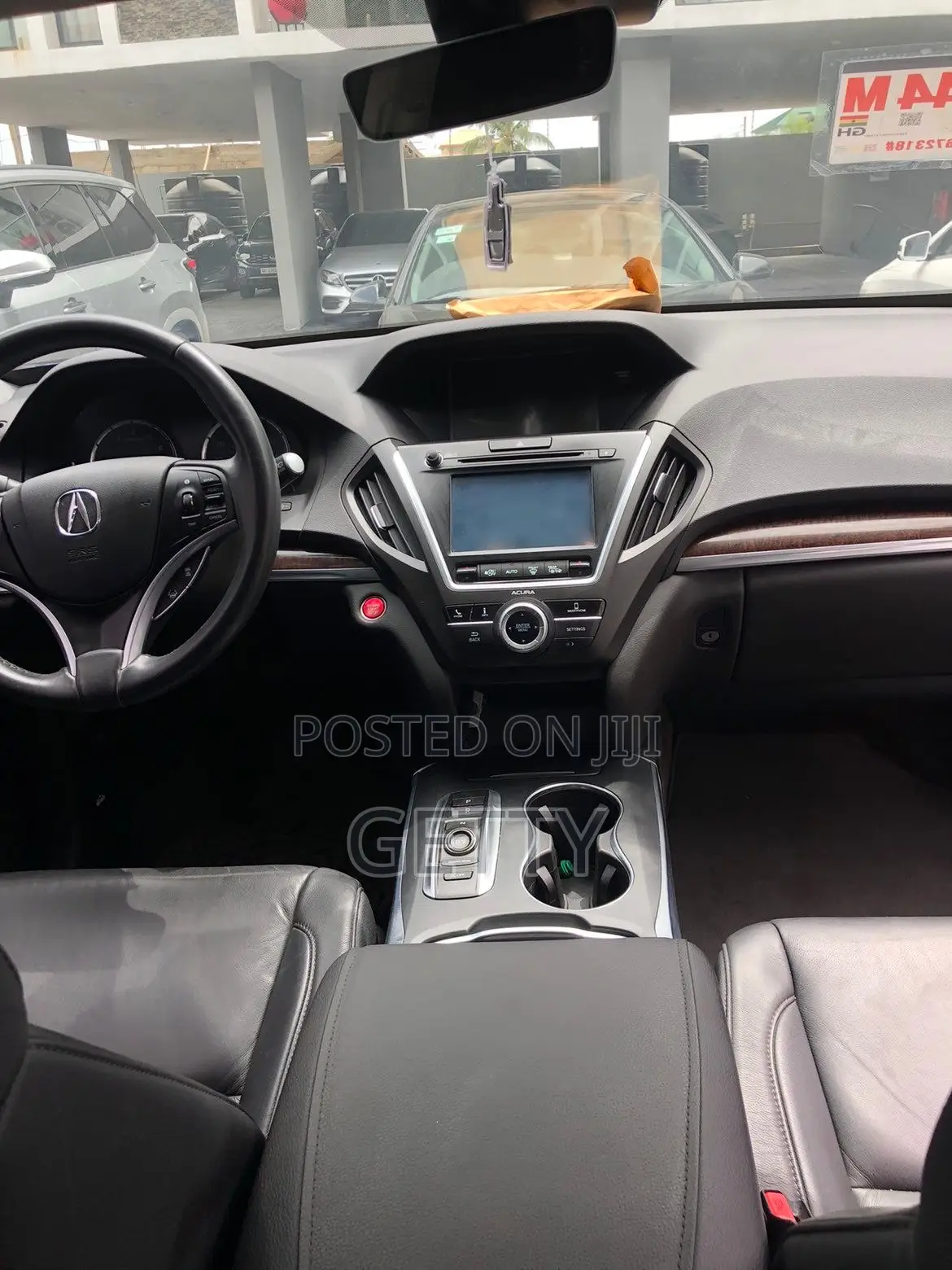 Acura MDX Base FWD 2020 Blue
