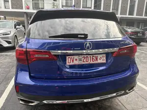 Acura MDX Base FWD 2020 Blue