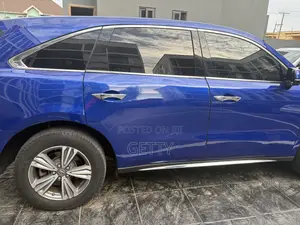 Acura MDX Base FWD 2020 Blue