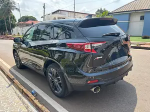 Acura RDX A-Spec Pkg SH-AWD 2020 Black