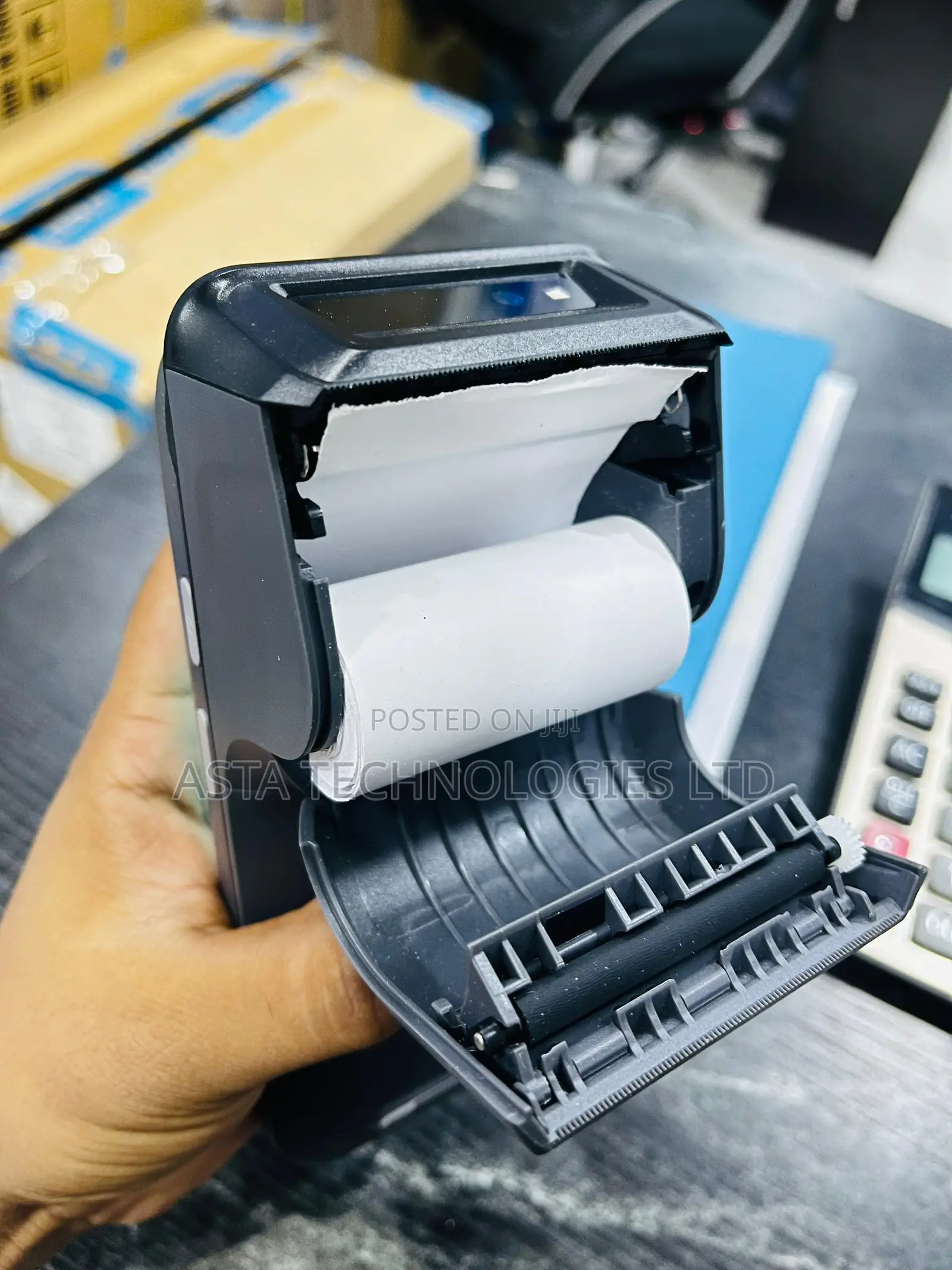 Pos H3 Handheld Android Machine