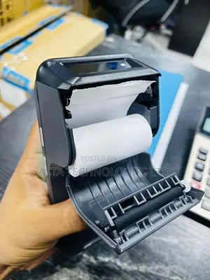 Pos H3 Handheld Android Machine