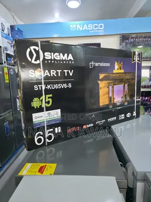 Prime Video_sigma 65inches Smart Uhd Tv