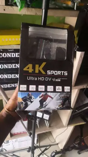 Action Camera Sports
