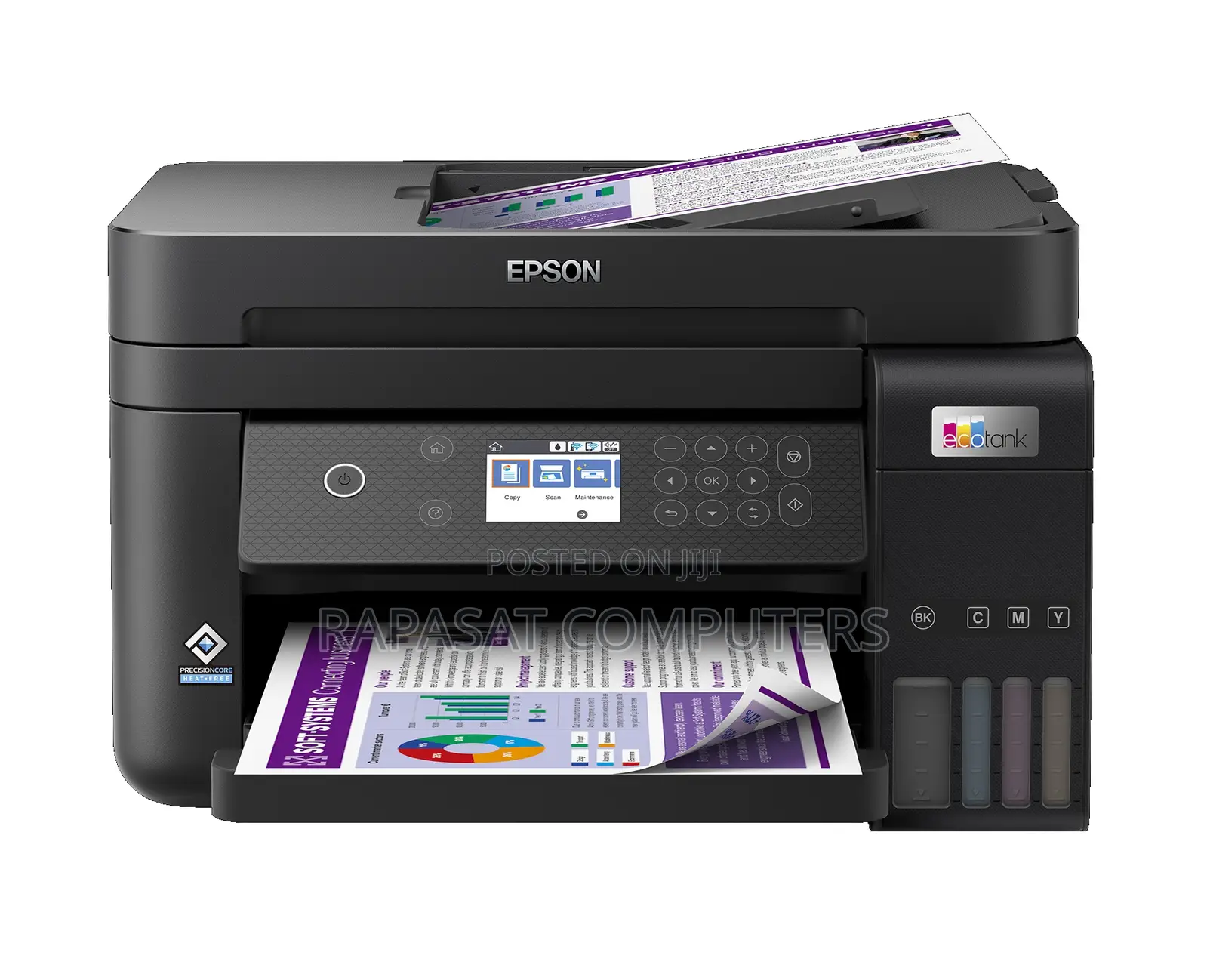 Epson Ecotank L6270 Printer