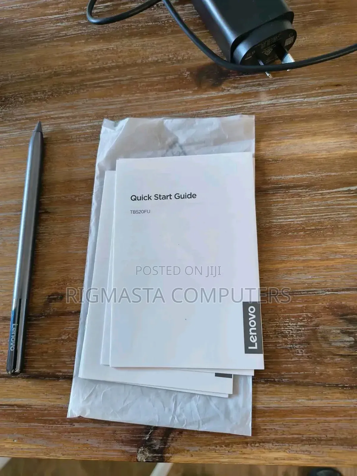 Lenovo Yoga Tab 3 Plus 256 GB Black