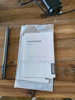 Lenovo Yoga Tab 3 Plus 256 GB Black