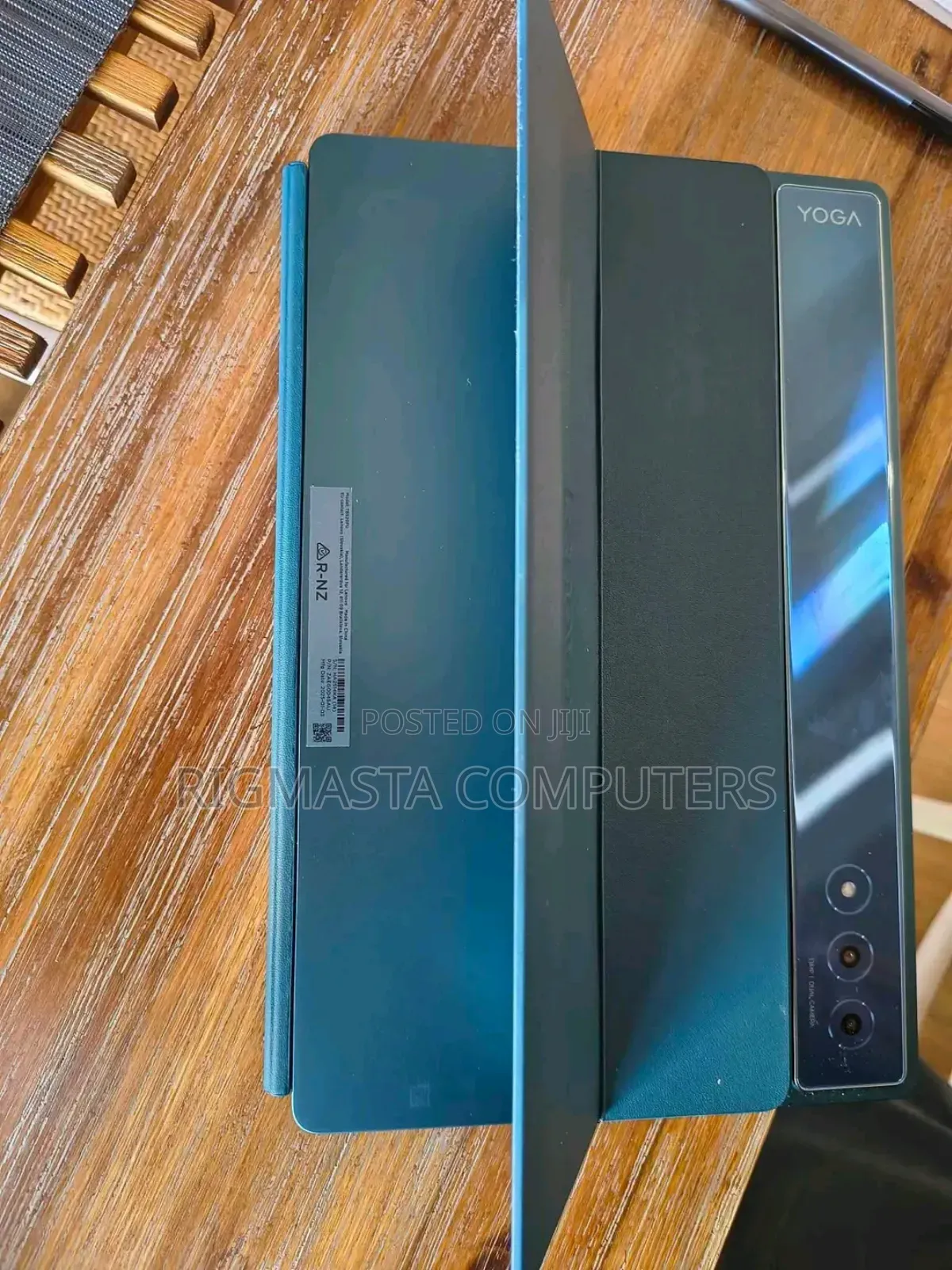 Lenovo Yoga Tab 3 Plus 256 GB Black