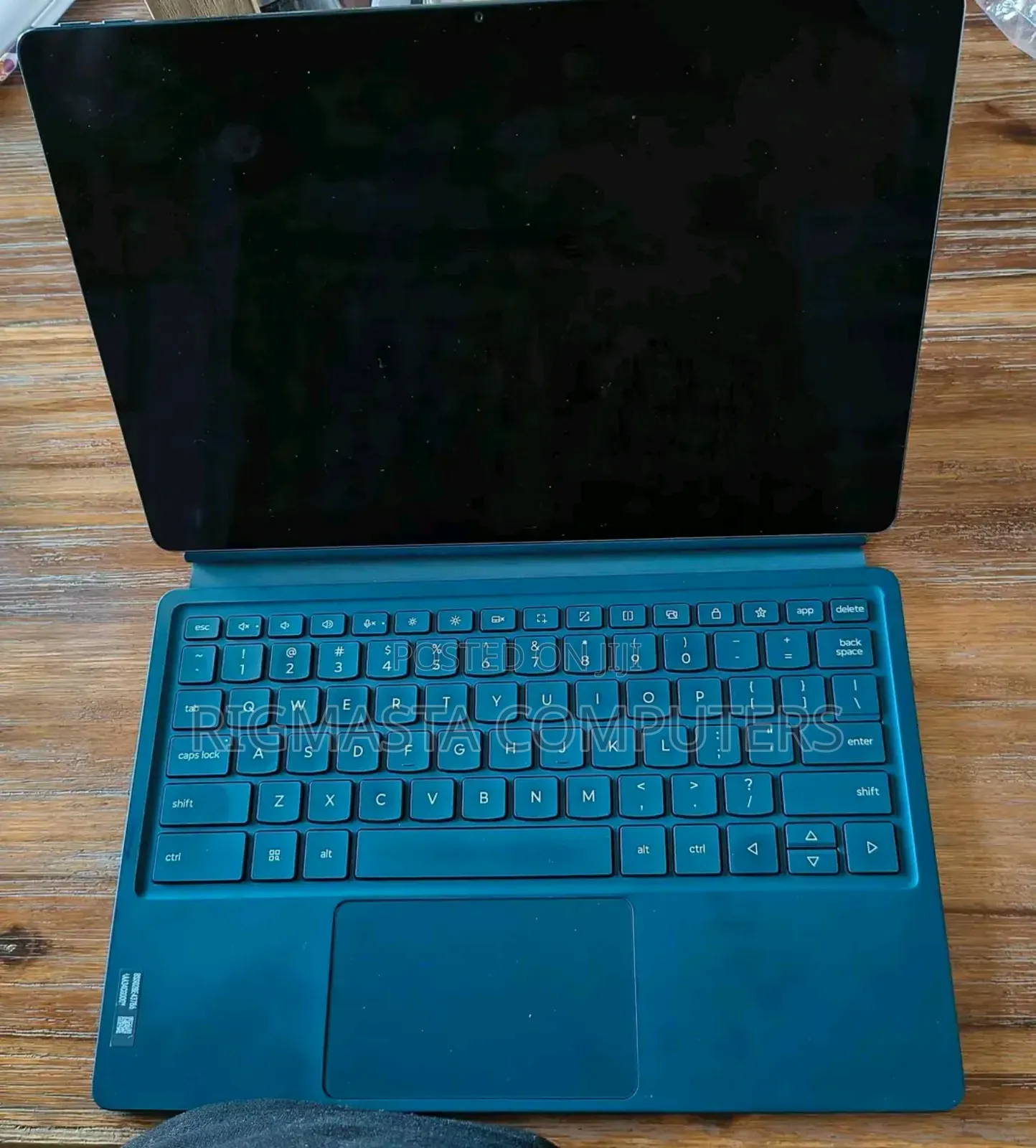 Lenovo Yoga Tab 3 Plus 256 GB Black