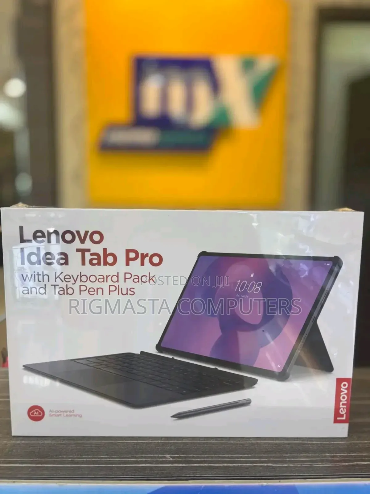 New Lenovo ideapad 256 GB Gray