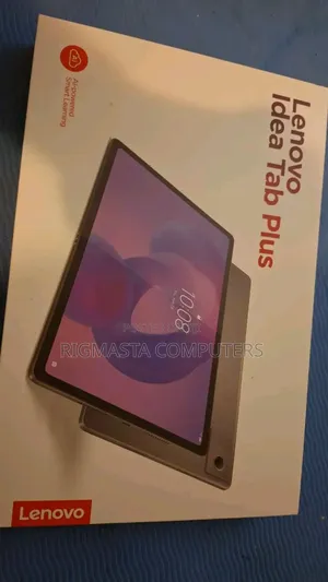 New Lenovo Tab P11 Plus 256 GB Gray